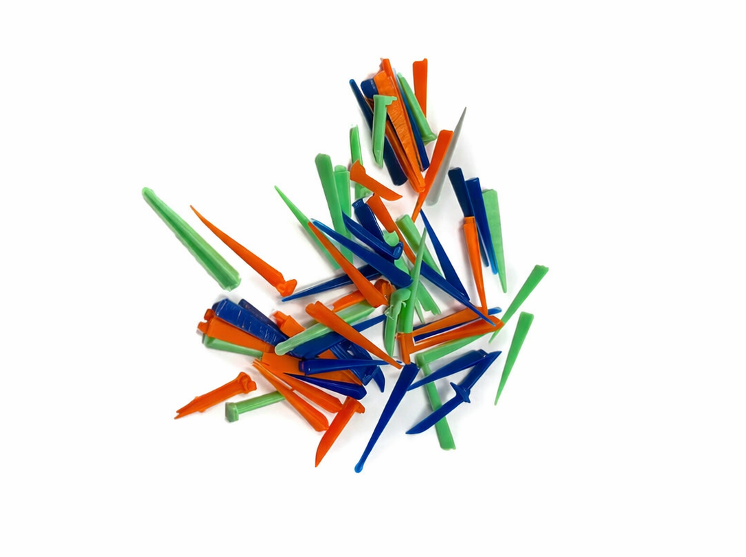 Plastic wedges (Pack of wedges)